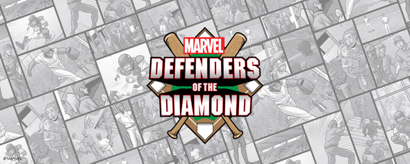 Marvel's Defenders of the Diamond