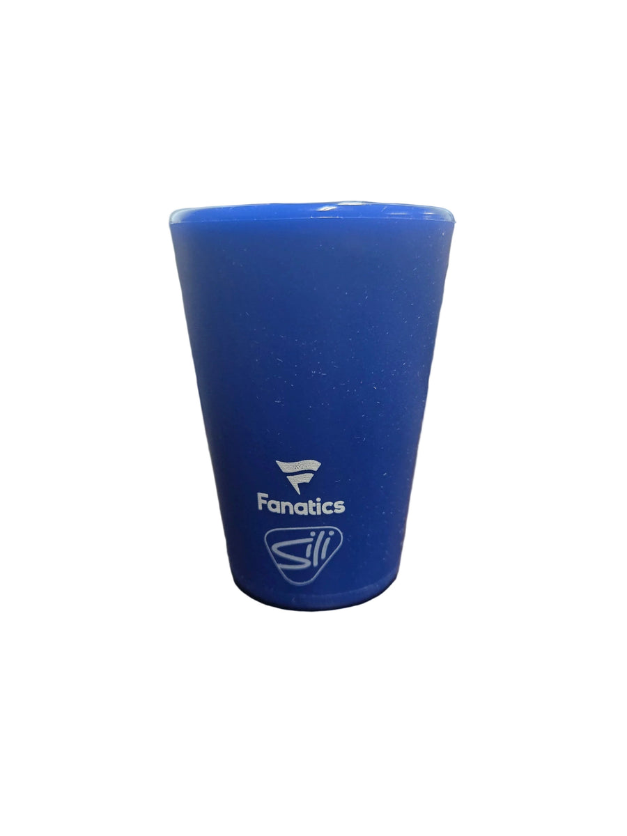 Biloxi Shuckers Silicone Shot Glass – Minor League Baseball