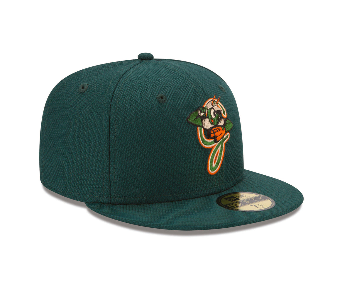 New Era 59Fifty On Field BP Cap – Minor League Baseball Official Store