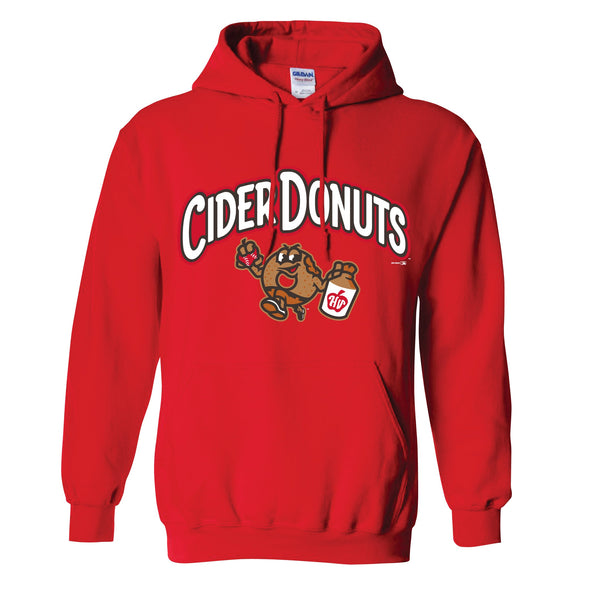 Adult Cider Donuts Scented Hoodie