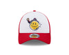 Worcester Red Sox Marvel's Defenders of the Diamond New Era Red/White 9TWENTY