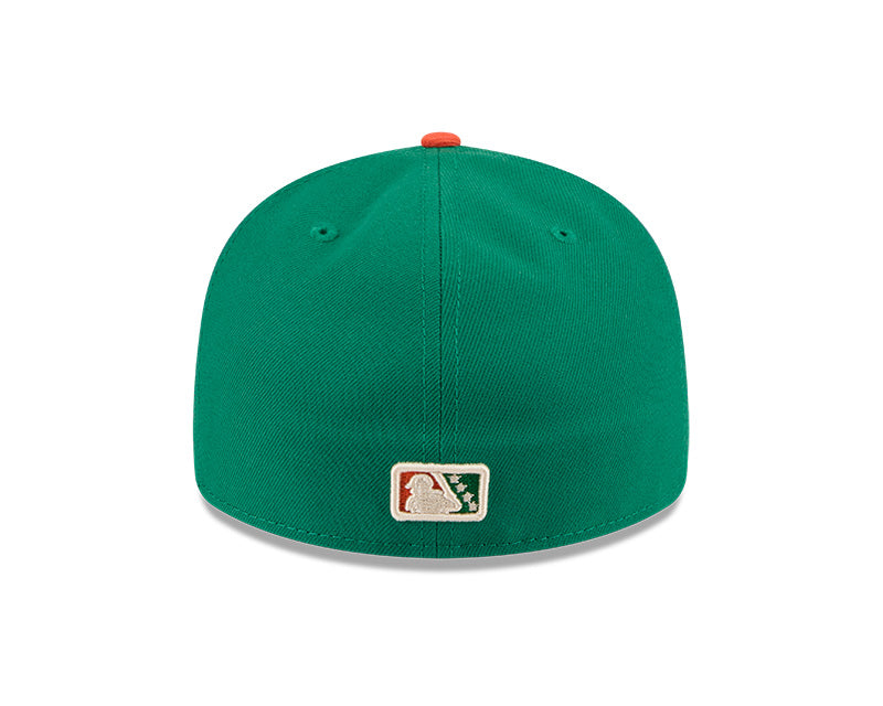 New Era 59Fifty On Field Low Profile Home Cap – Minor League