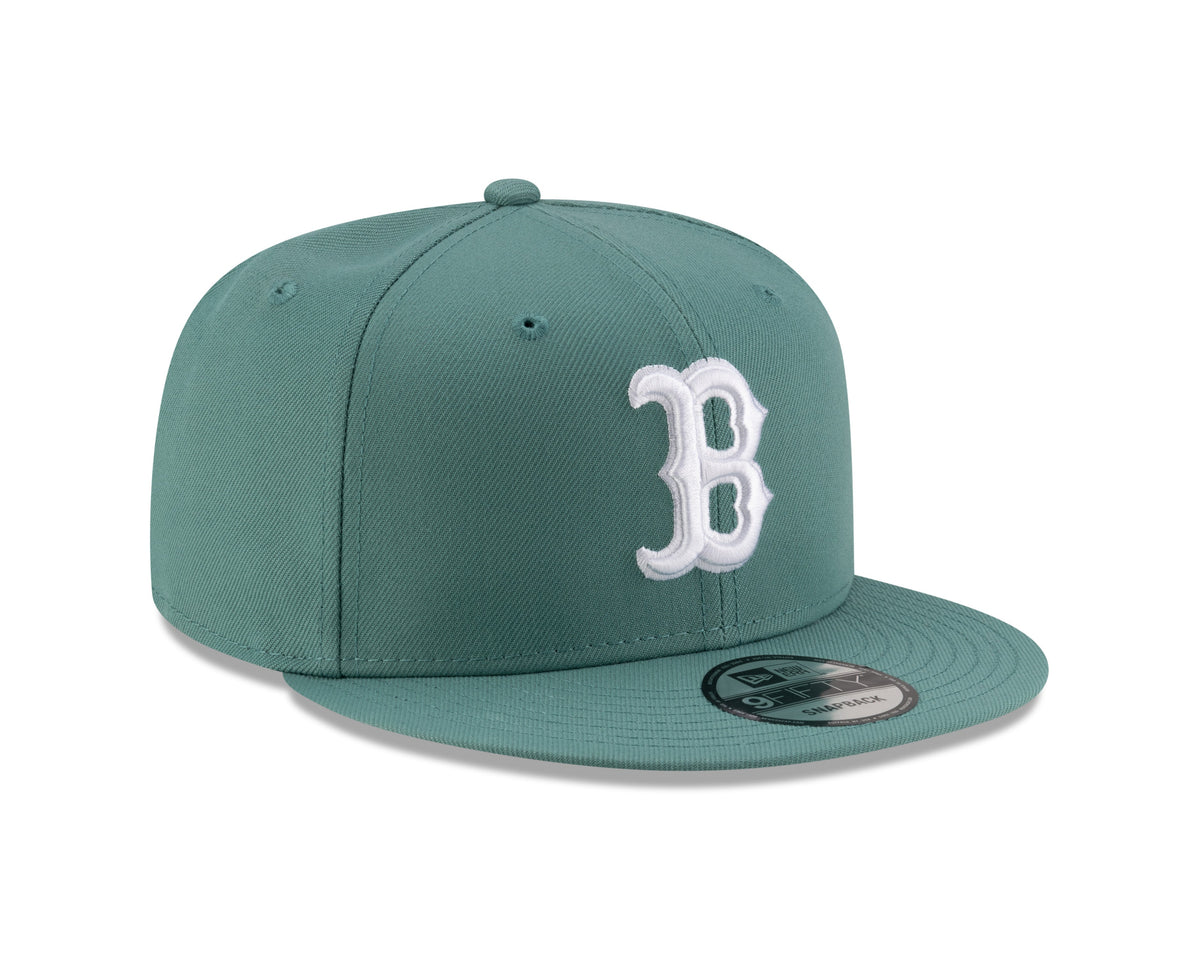 応援グッズ New Era 9FIFTY Boston Red Sox Shop New Era 9Fifty Boston Red Sox Retro Hooks Fitted Hat