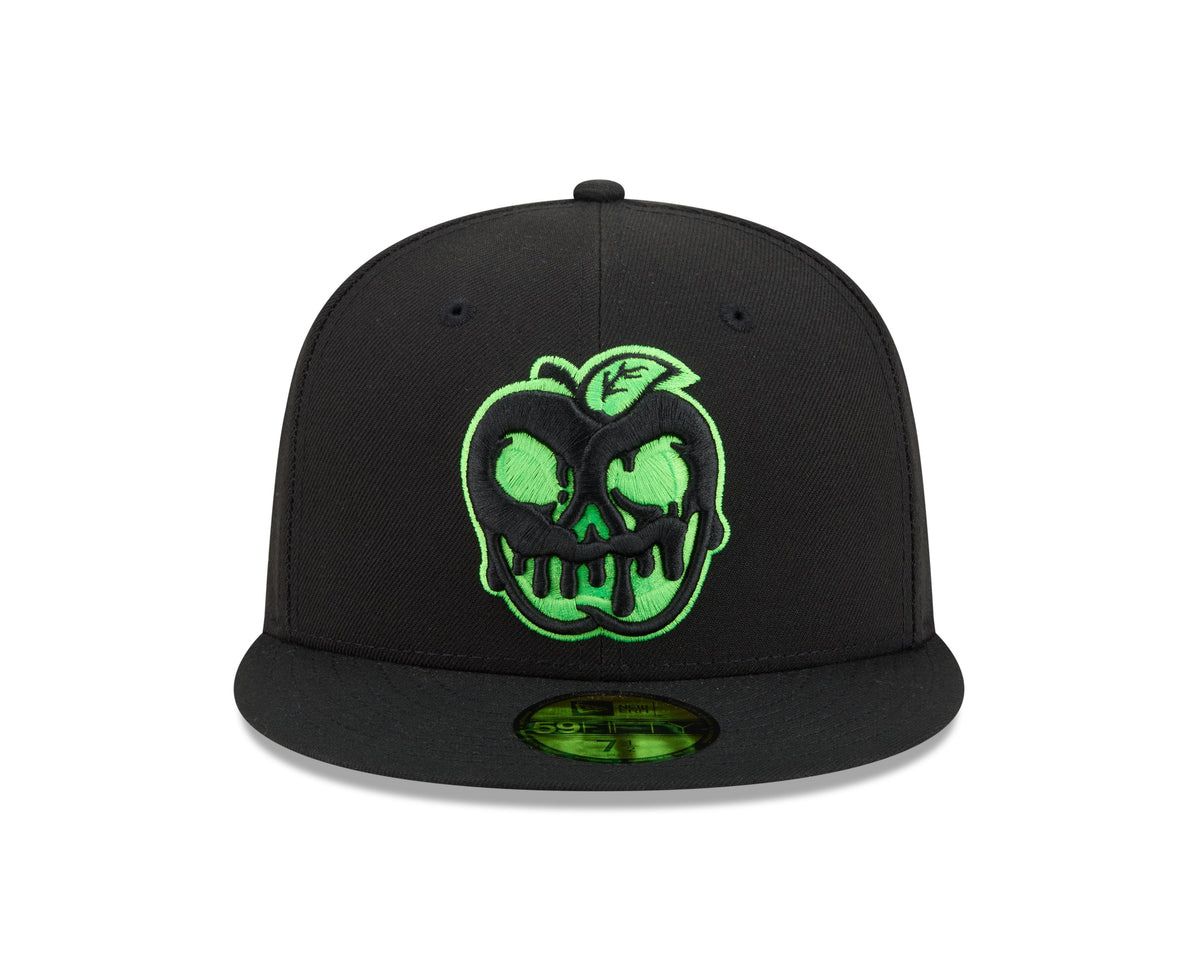 Hill City Howlers Poison Apples New Era 59FIFTY Cap – Minor League