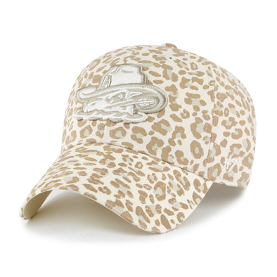 Amarillo Sod Poodles '47 Women's Panthera CLEAN UP Cap