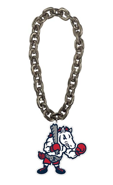 BRP Oversized Superfan Chain Necklace