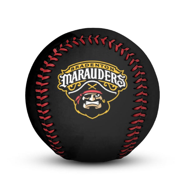 Bradenton Marauders Logo Baseball