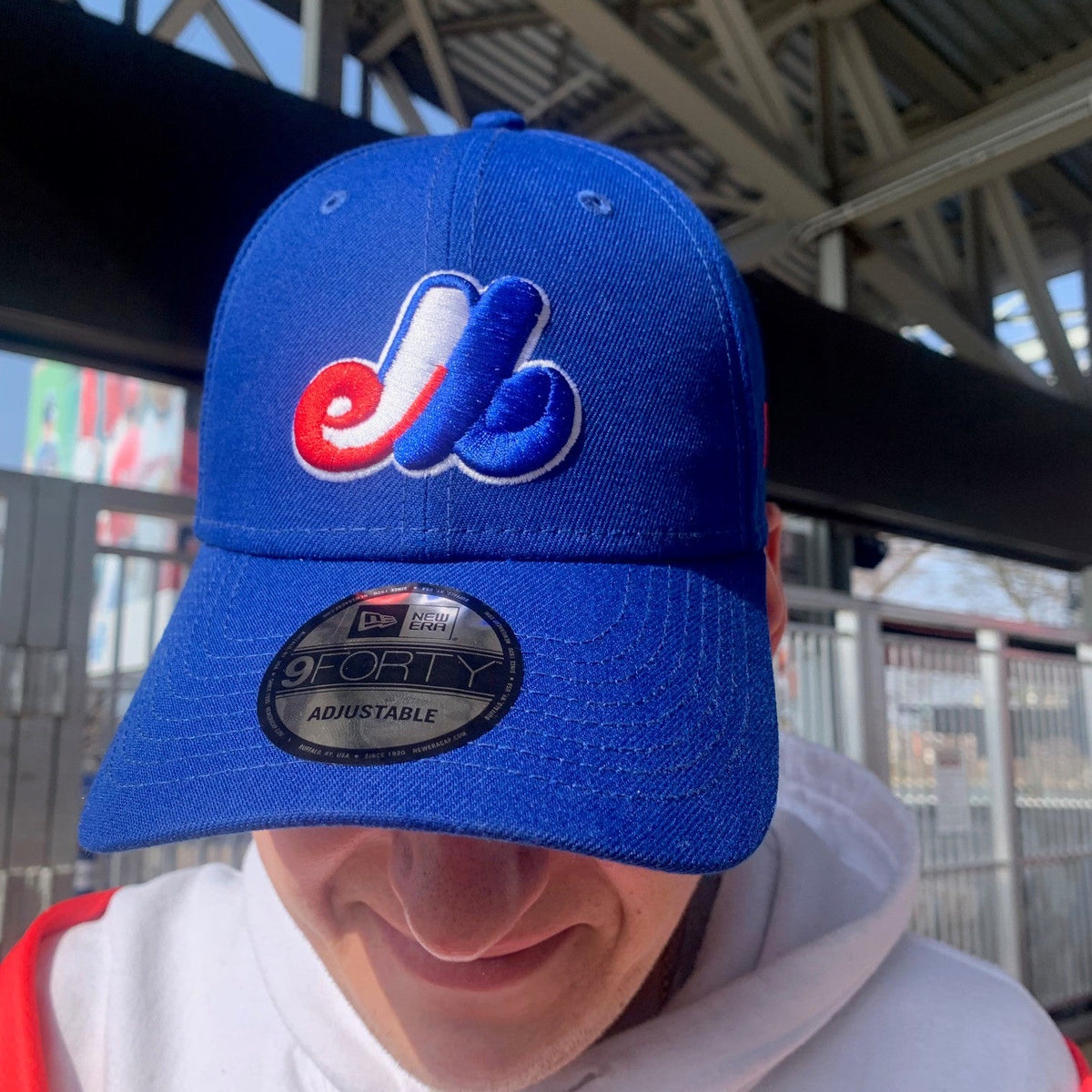 Shops Montreal Expos Hat