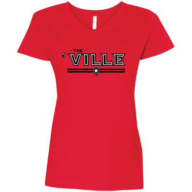 Women's The Ville T-Shirt