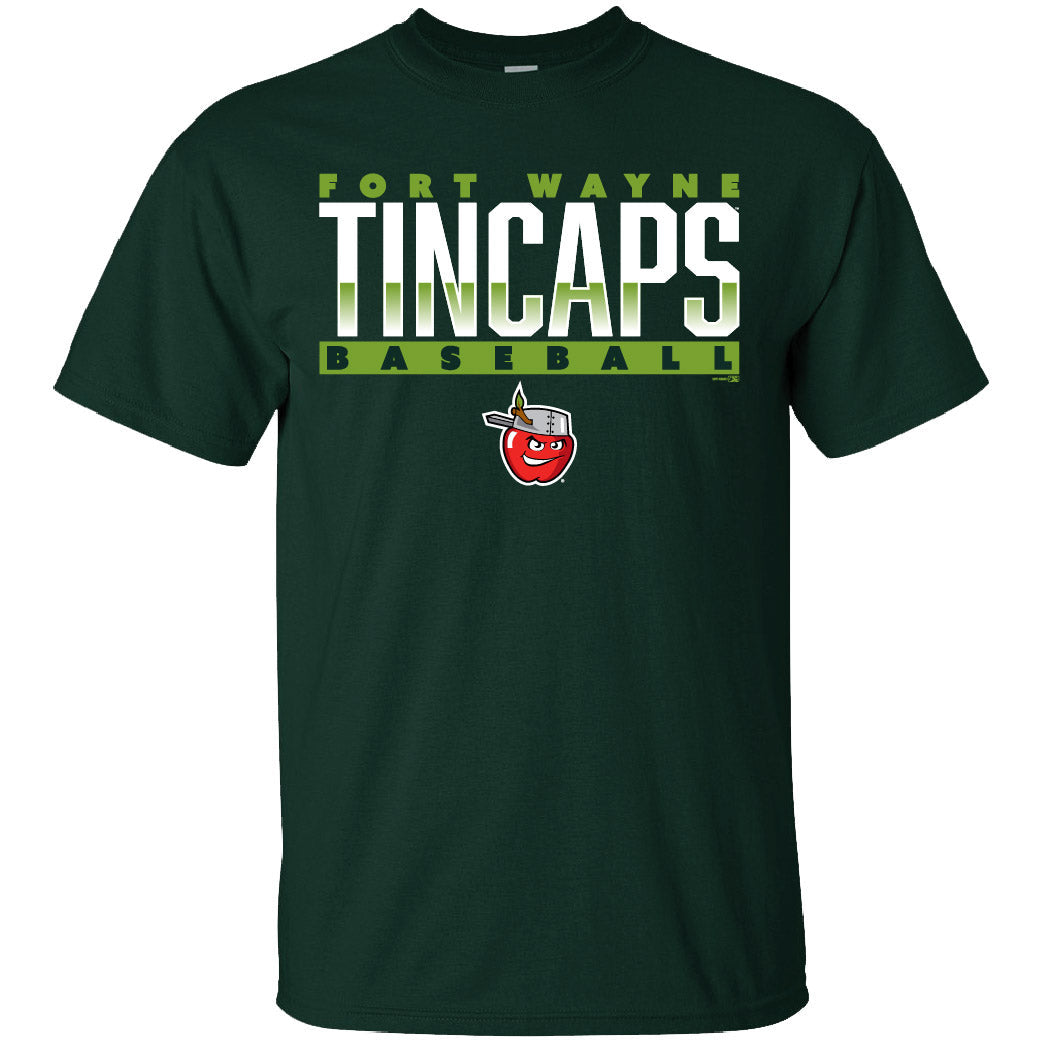 Fort Wayne TinCaps Norm Tee Minor League Baseball Official Store