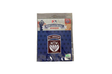 Fayetteville Woodpeckers Wincraft Sports Eighty Deuces Collectors Sleeve Patch