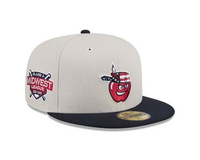Fort Wayne TinCaps 2024 July 4th Specialty 59FIFTY Cap