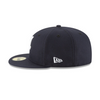 Reno Aces On-Field Home Primary 59Fifty New Era Cap Navy