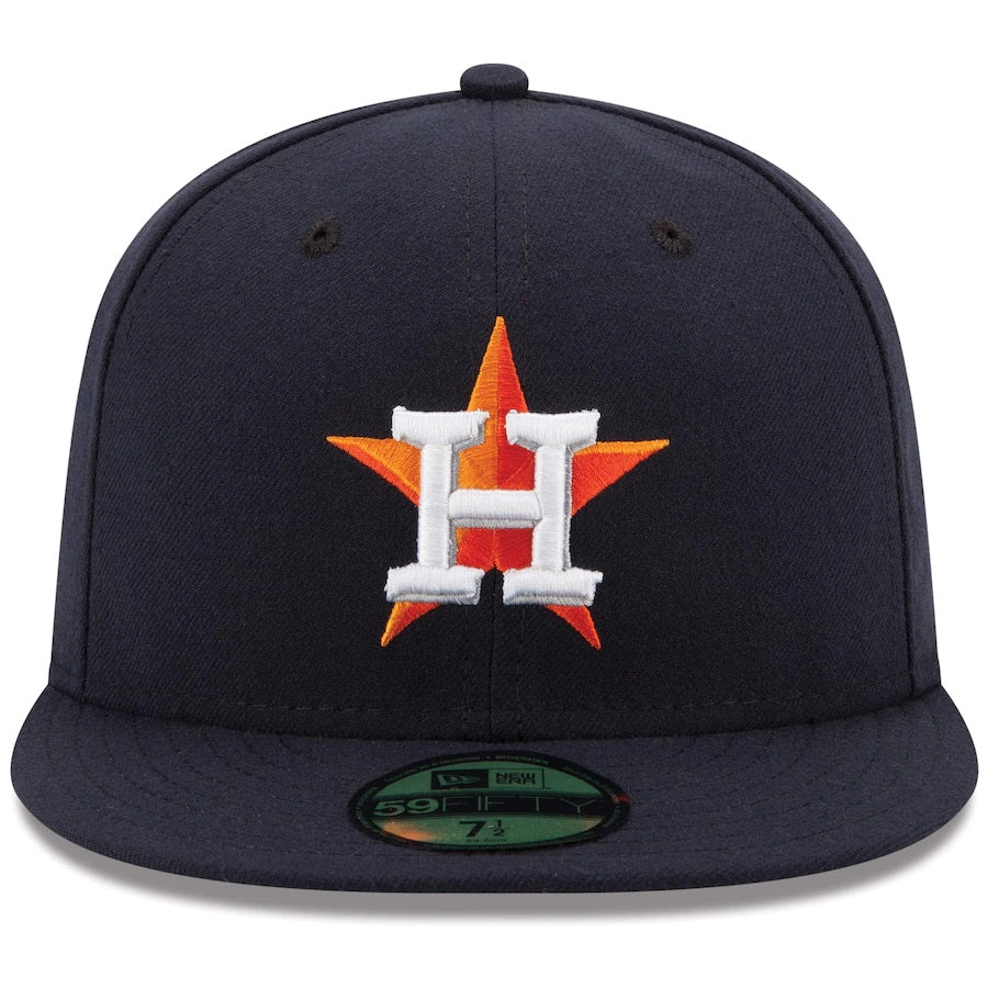 Houston Astros New Era - 59Fifty - Authentic On-Field Cap – Minor