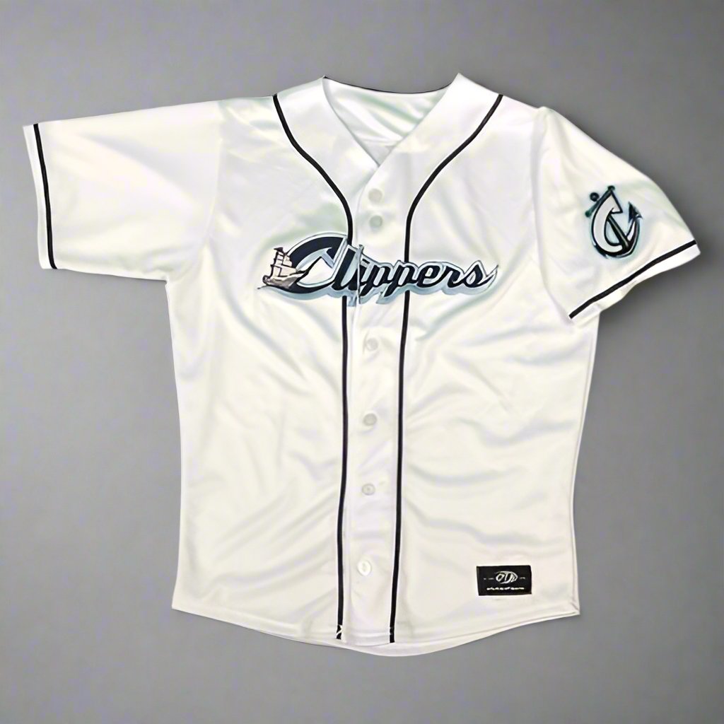 Fort Wayne TinCaps Adult Home Jersey Minor League Baseball Official Store
