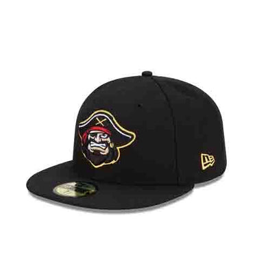 Bowling Green Hot Rods 59Fifty Player's Road Cap