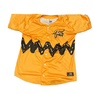 OT Sports Reading Fightin Phils 2024 50th Anniversary "Charlie Brown" Style Adult Jersey
