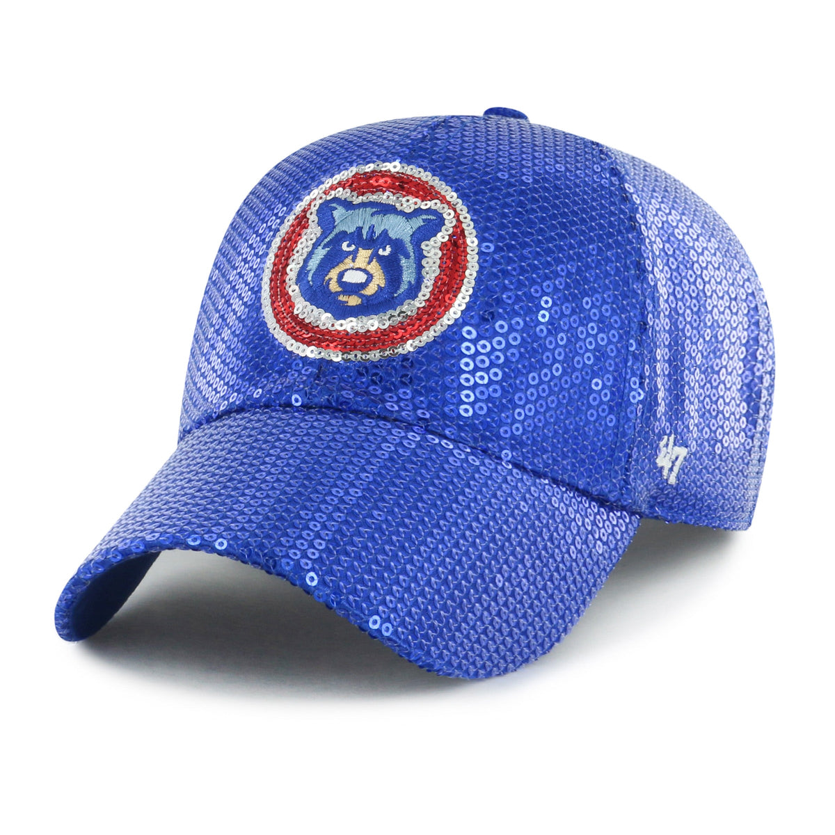 HOLIDAY×'47 CLEAN UP DAMAGE Dazzle Logo 47 Clean Up – Minor League Baseball Official Store