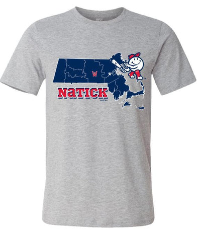Natick Town Takeover Tee