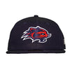 New Hampshire Fisher Cats 2024 Alt 1 59FIFTY Fitted Cap