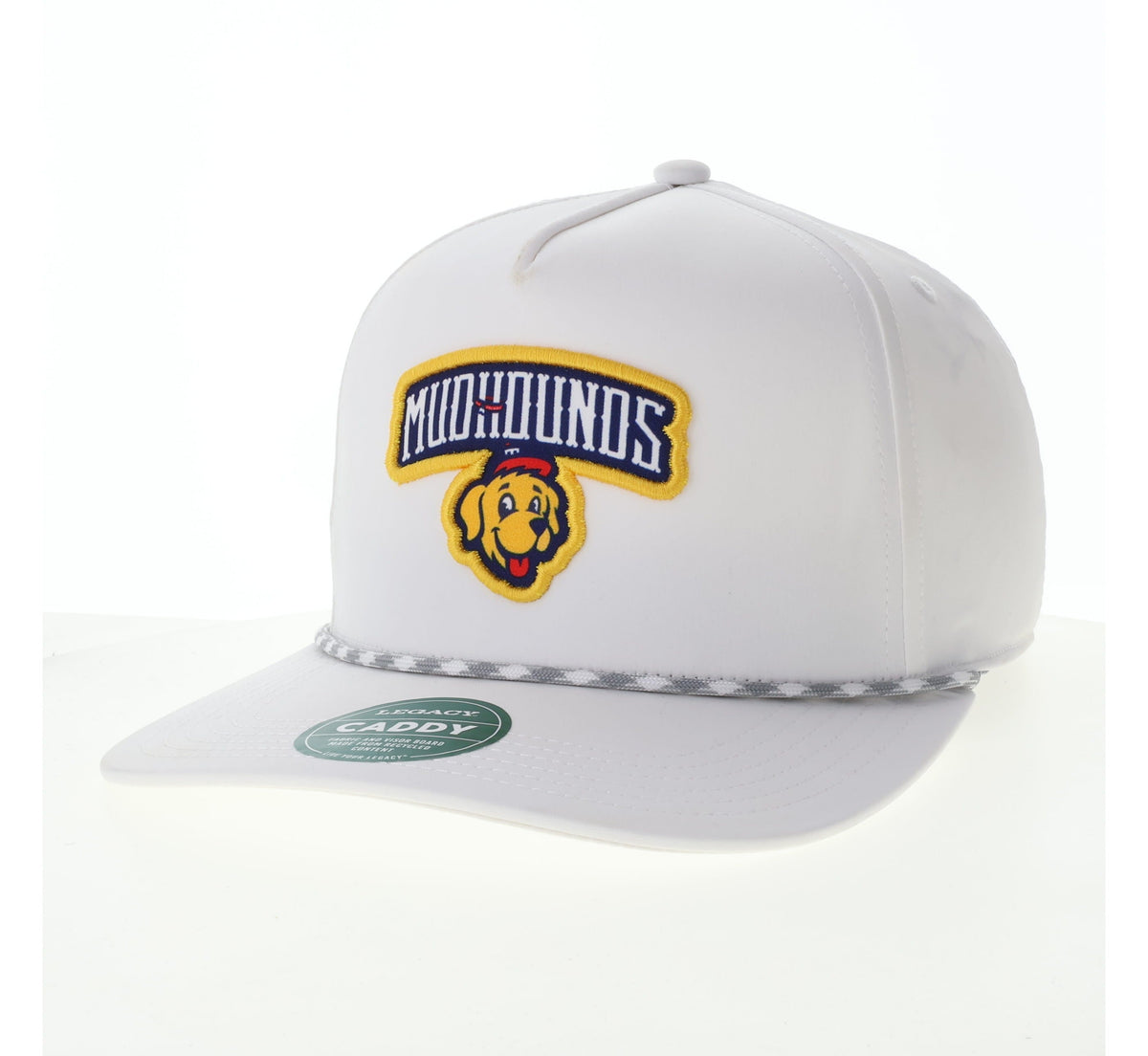 Toledo Mud Hens Toledo Mud Hounds Caddy Cap – Minor League