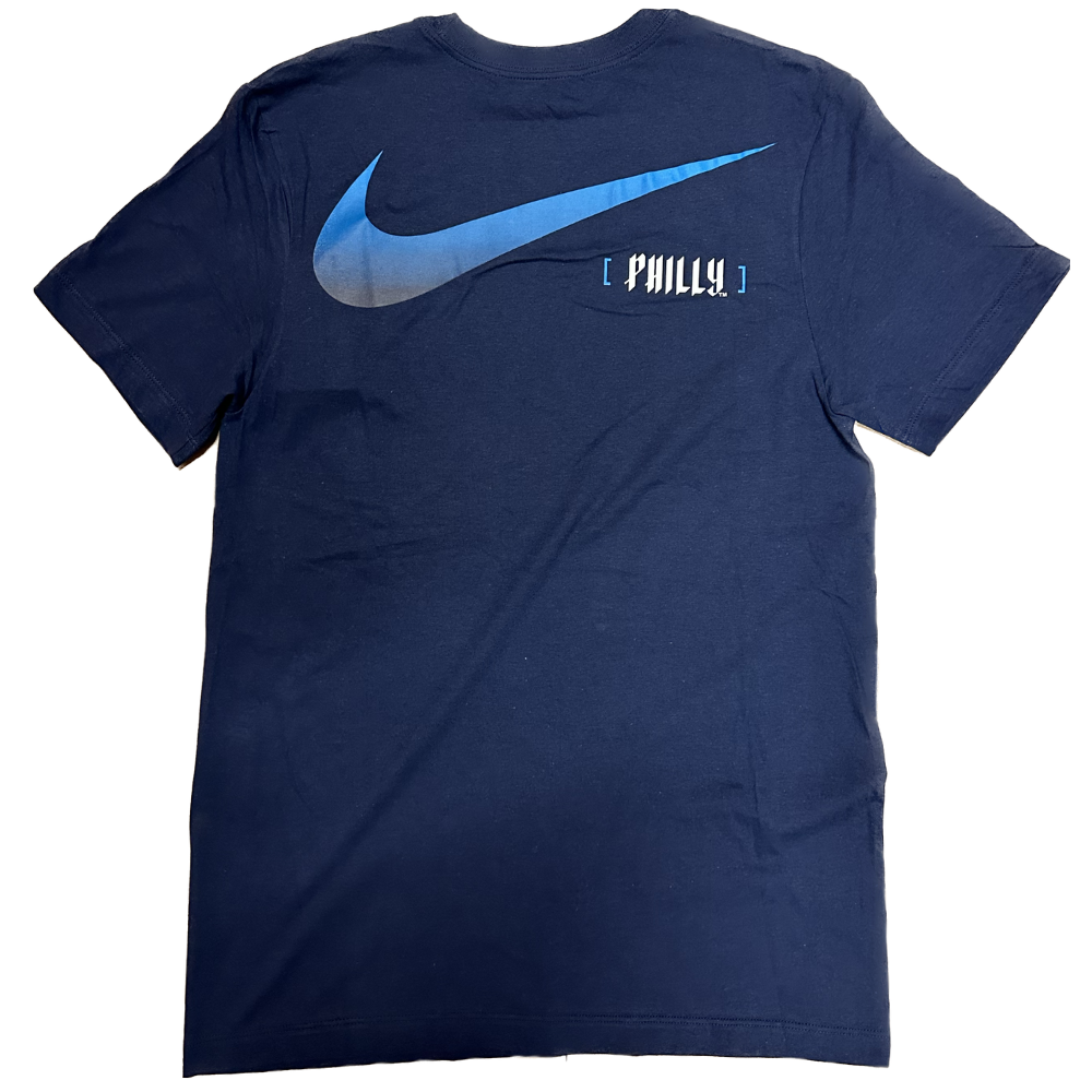 Philadelphia Phillies Nike 2024 City Connect Skyline Tee – Minor