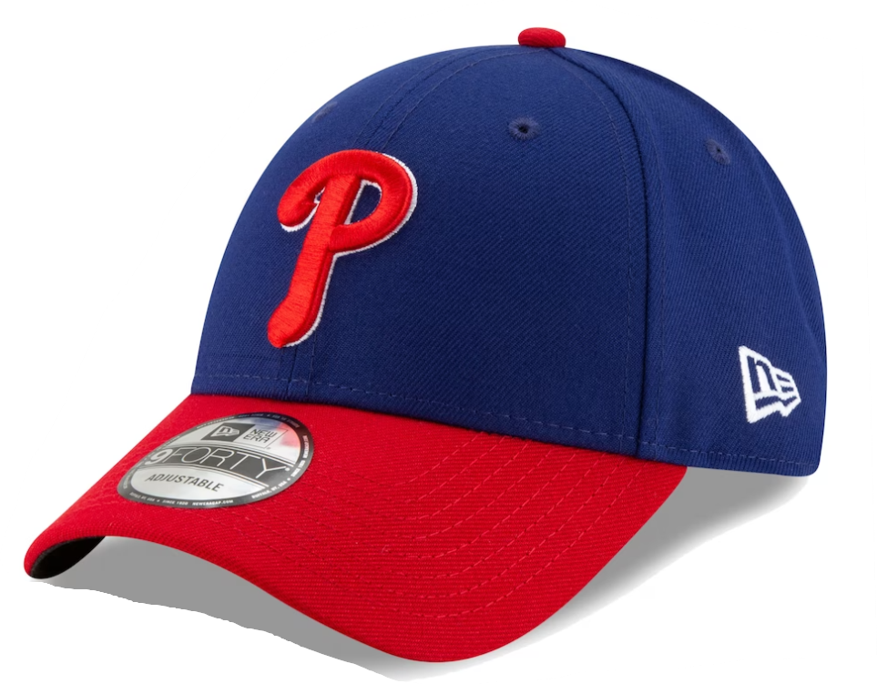 New Era 9Forty Philadelphia Phillies 'The League' Sunday Alternate