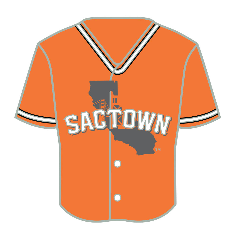 sactown city jersey