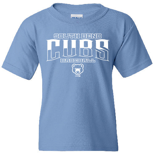 South Bend Cubs Youth Discuss Tee