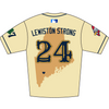 Lewiston Strong Replica Jerseys