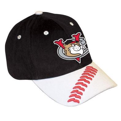 Tri-City ValleyCats Youth Stitches Adjustable Hat