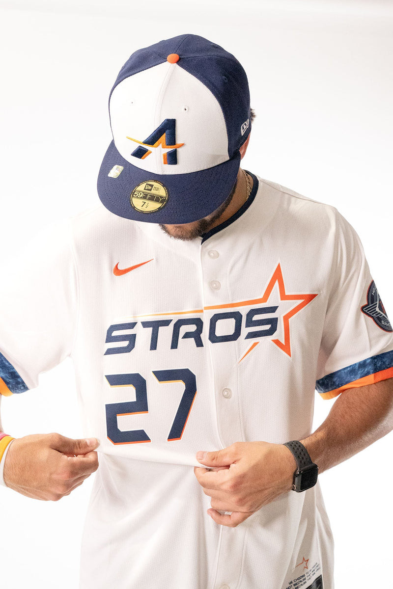 売れ筋商品|||ナイキ カットソー トップス レディース Women's Jose Altuve White Houston Astros 2025 City Connect Limited Player Jersey White Women's Houston Astros Jose Altuve Nike White Home Limited