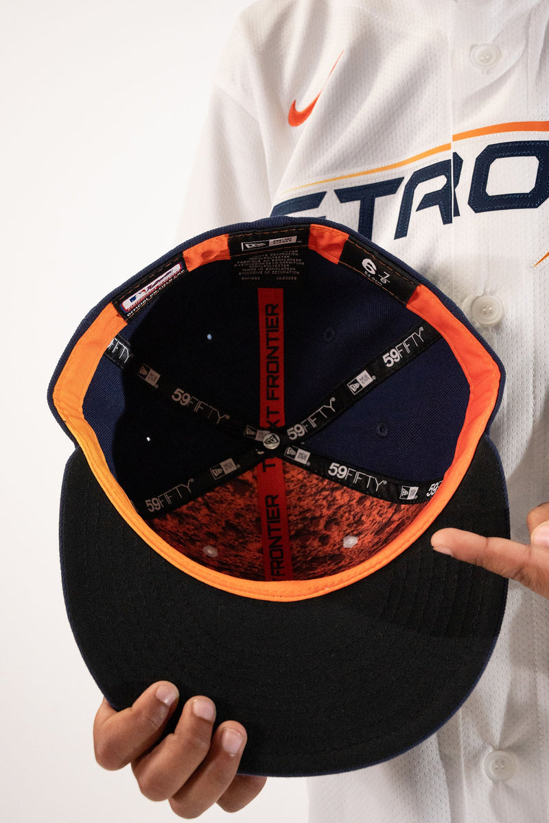 Houston Astros New Era - 59Fifty Fitted - City Connect Cap – Minor