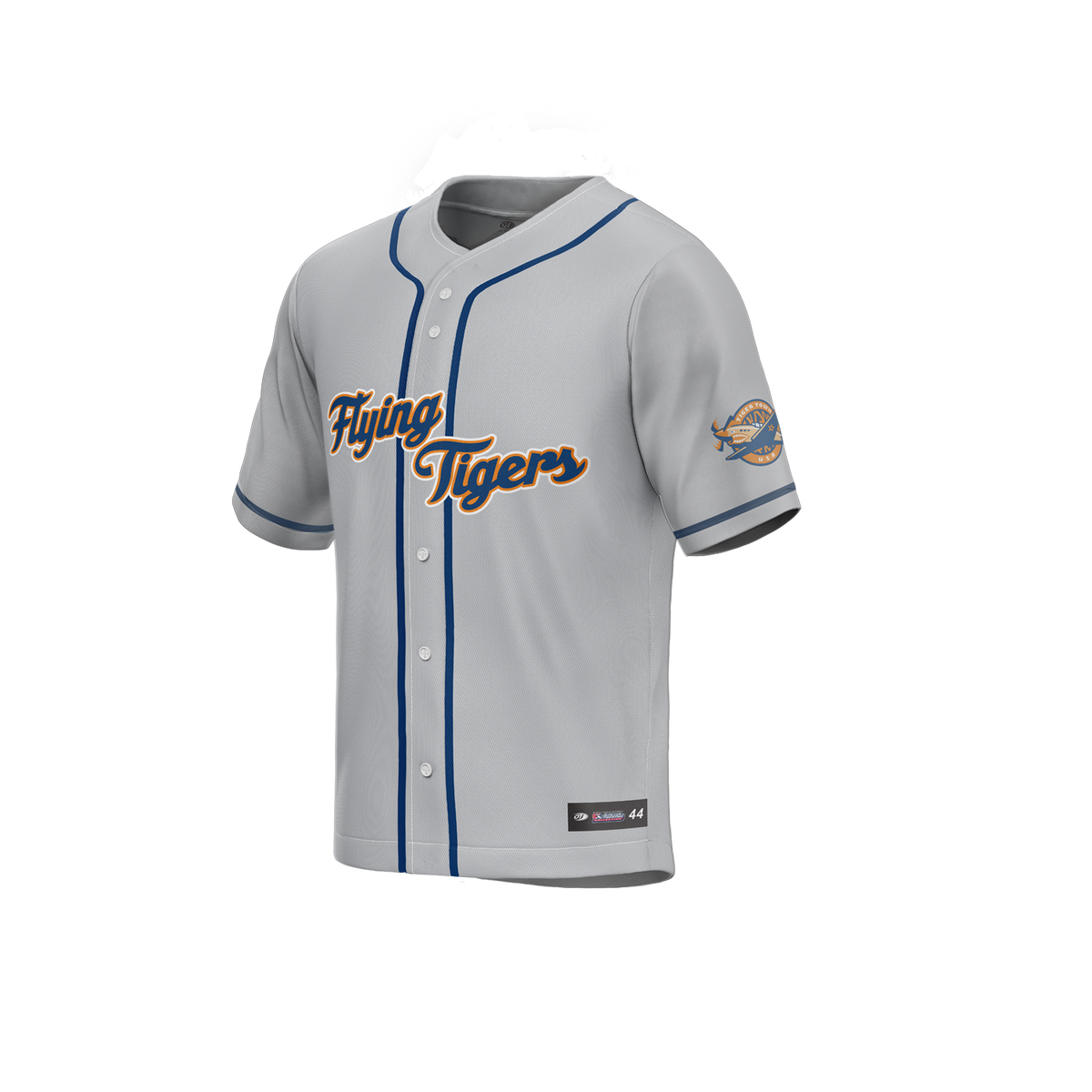 Lakeland Flying Tigers Road Replica Jersey – Minor League Baseball