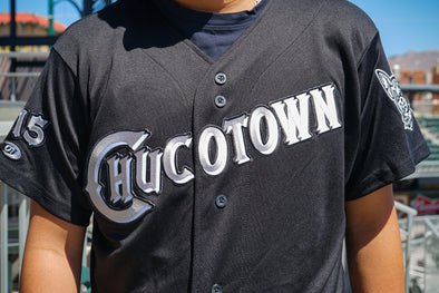 CHIHUAHUAS OT SPORTS AUTHENTIC CHUCO TOWN JERSEY 2024