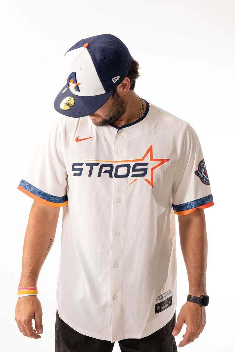 Houston Astros Nike - City Connect Limited Jersey – Minor League