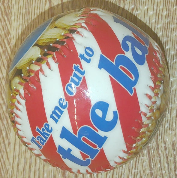 Rawhide Logo Baseball - Cracker Jacks