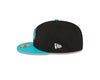 New Haven Ravens Hometown Collection New Era 59FIFTY Black Fitted Cap