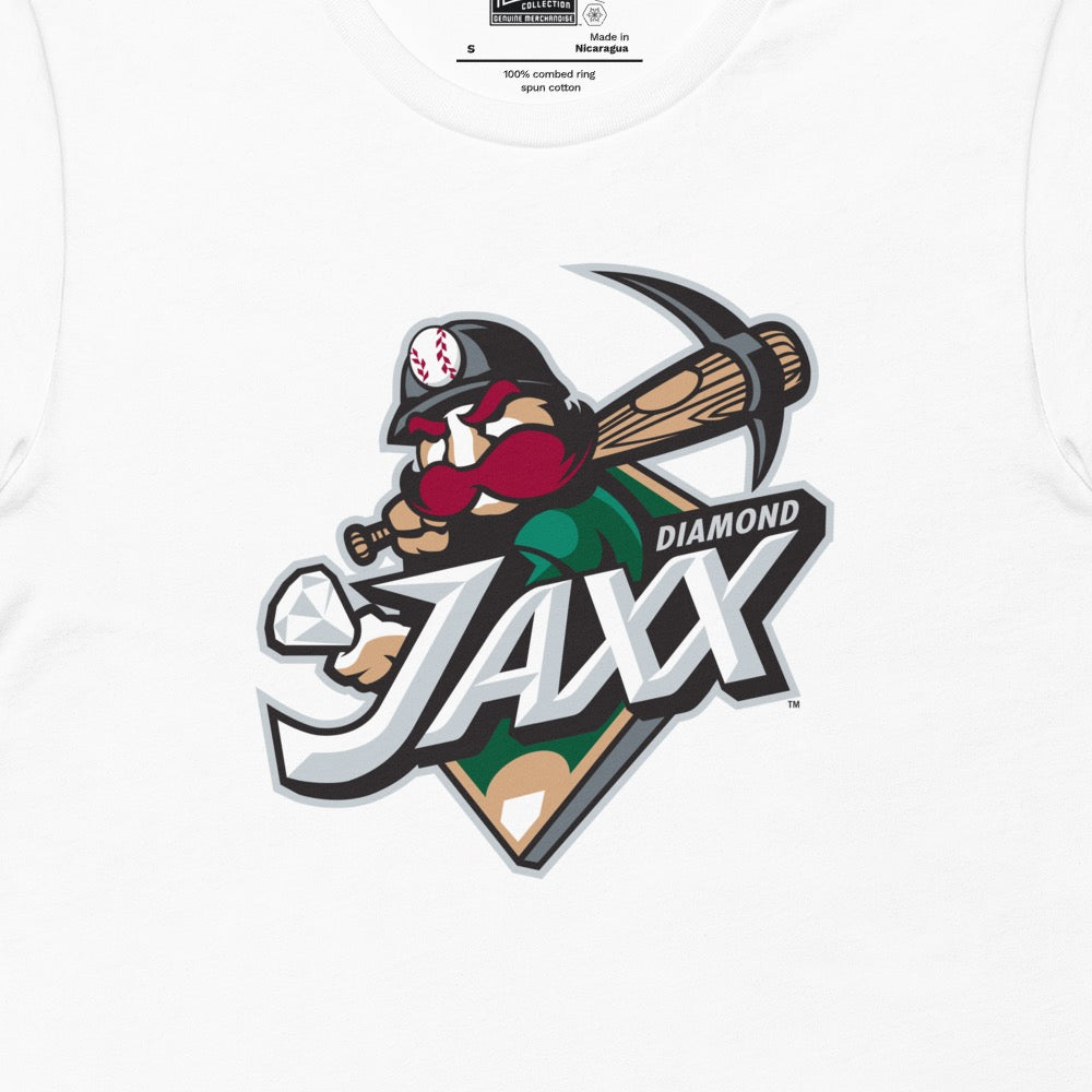 MiLB Hometown Collection West Tennessee Diamond Jaxx Unisex T