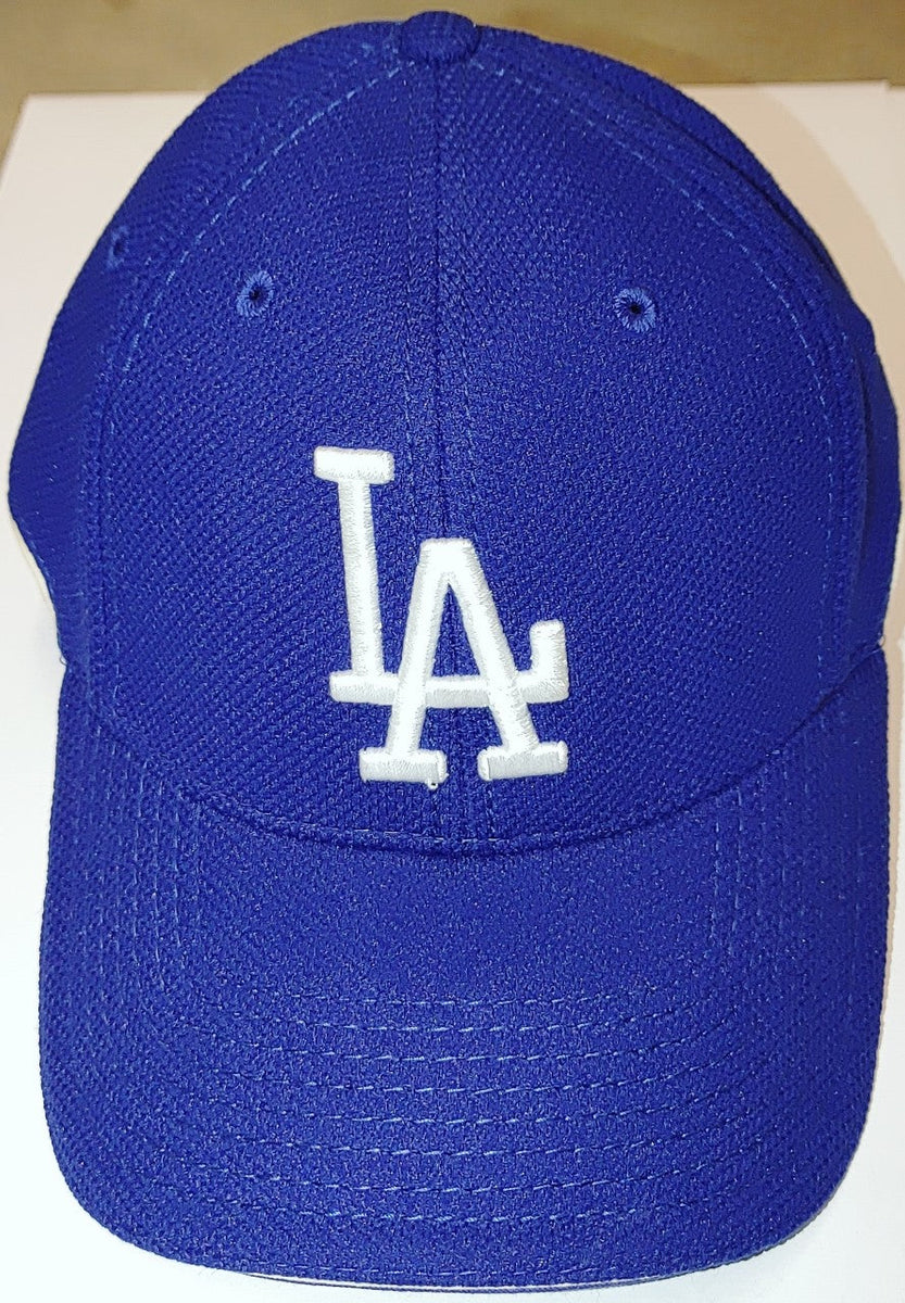LA Dodgers Flex Fit Hat by New Era – Minor League Baseball Official Store