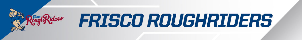 Frisco RoughRiders β Minor League Baseball Official Store