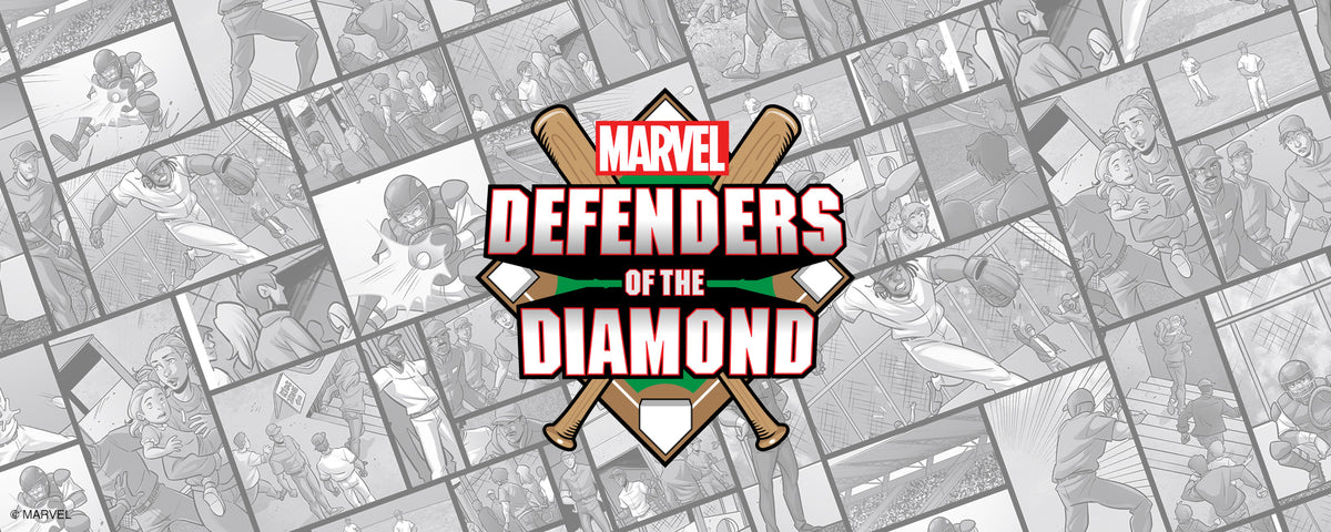 Official El Paso Chihuahuas Marvel's Defenders Of The Diamond