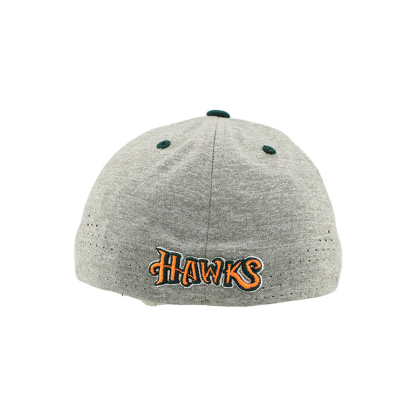 BOISE HAWKS ACTION FLEX FIT HAT