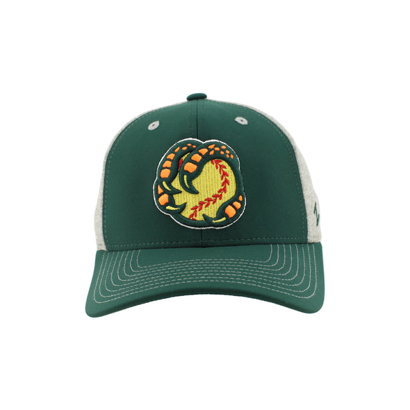 BOISE HAWKS ACTION FLEX FIT HAT