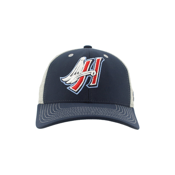 BOISE HAWKS ACTION H-WING FLEX FIT HAT