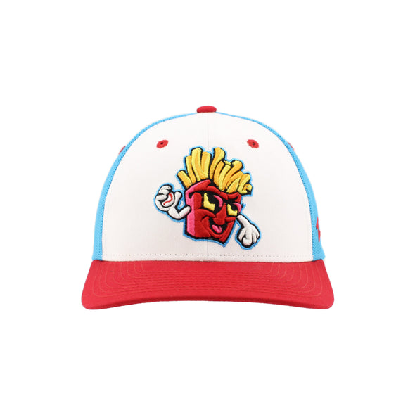 BOISE PAPAS FRITAS DAKOTA TRUCKER HAT