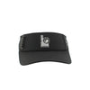 BOISE HAWKS SLEEK BLACK OUT VISOR