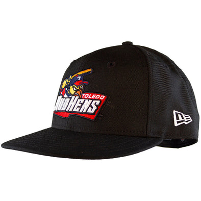 Toledo Mud Hens Pennant Logo 5950 Cap