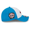 Hickory Crawdads 2024 New Era Marvel's Defenders of the Diamond 9Twenty Adjustable Cap