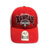 Hickory Crawdads '47 Keystone Mesh Adjustable Hat